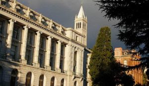 University of California Berkeley Law School suffers from ‘profound and deep-seated anti-Semitic discrimination’