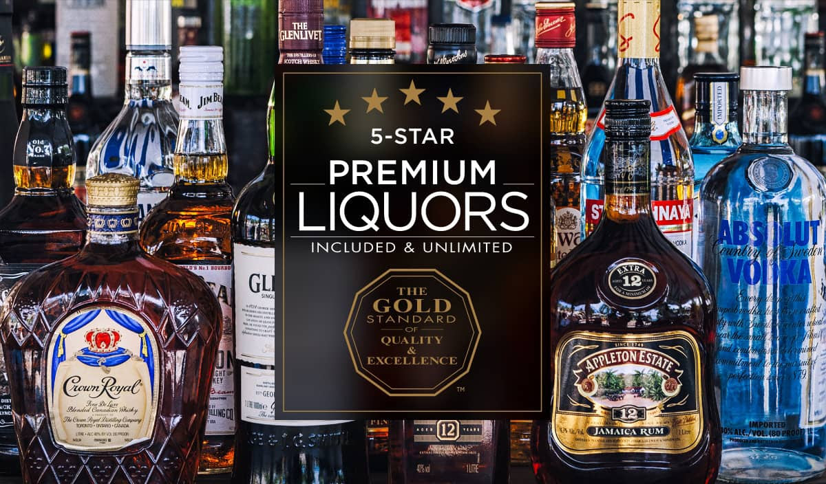 5-star Premium Liquors