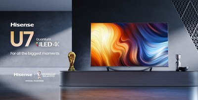 Hisense ULED TV U7 Hisense ULED TV U7