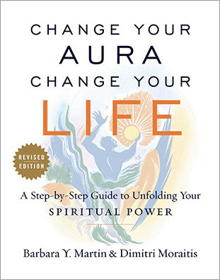 Change Your Aura Book