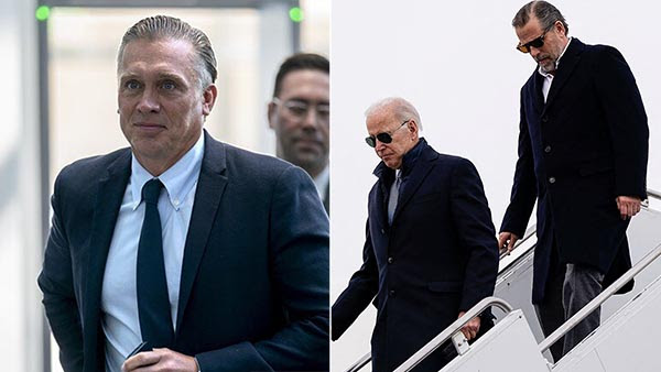 Hunter Biden's Business Partner Testifies — And It's Damning for Joe Biden