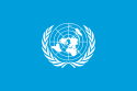 Flag of  United Nations Arabic:  ' D # E E  ' D E * - / )Simplified Chinese: €TT VýFrench: Organisation des Nations uniesRussian:    @ 3 0 = 8 7 0 F 8 O    1 J 5 4 8 = Q = = K E    0 F 8 9Spanish: Naciones Unidas  