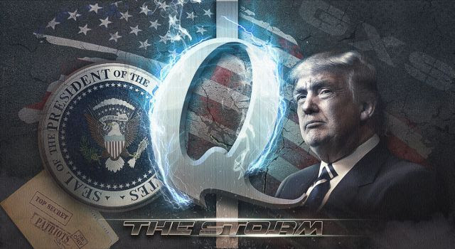 Q Anon: You Are Learning Our Comms - I Hear You a Wink From POTUS (Video)