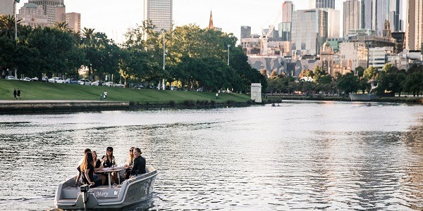 Melbourne Summer
