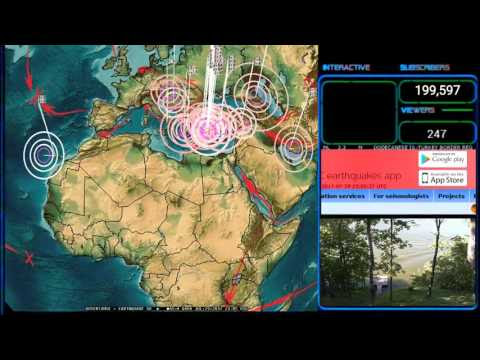 New Deep Earthquake below Japan -- Pacific Unrest due yet again -- BE PREPARED  Hqdefault