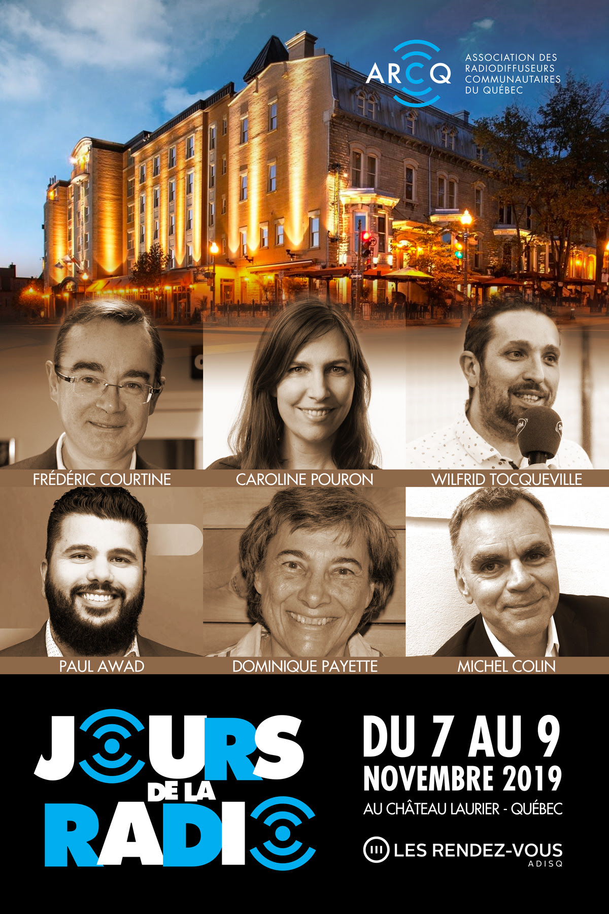 Les Jours de la Radio 2019 Les Jours de la Radio 2019