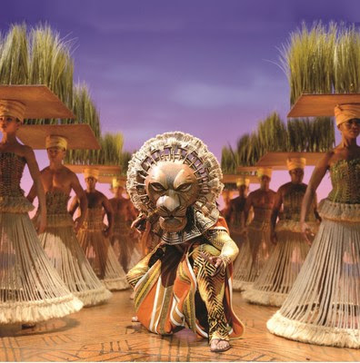 Disney's The Lion King coming to Abu Dhabi from 16 November to 10 December 2022