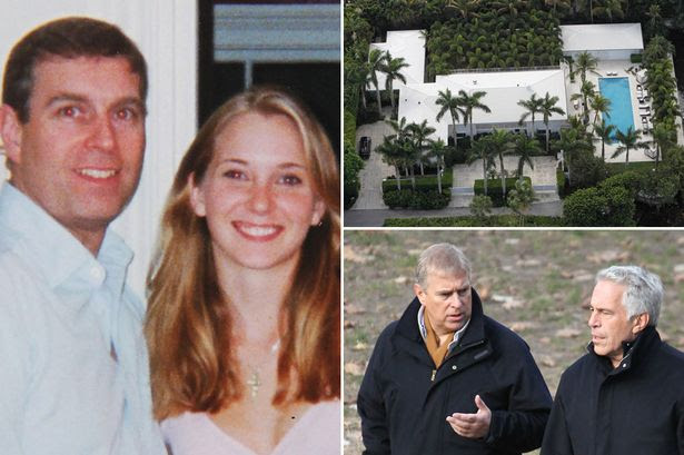 Royals Rocked: Immunity For Prince Andrew In Sex Case Royals Rocked: Immunity For Prince Andrew In Sex Case