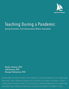 Teaching During a Pandemic cover image