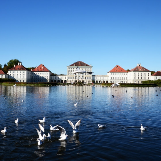 Palacio de Nymphenburg, qué ver en múnich en dos días