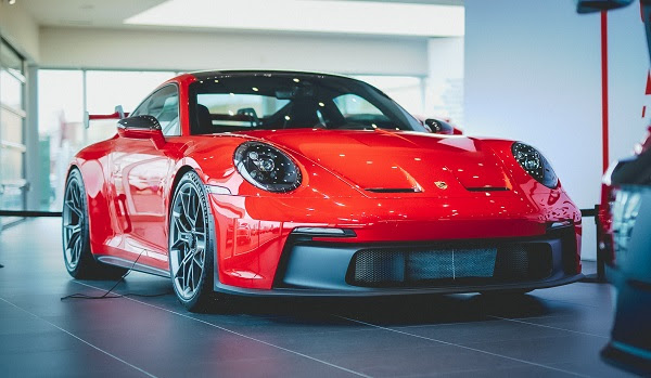 Porsche GT3