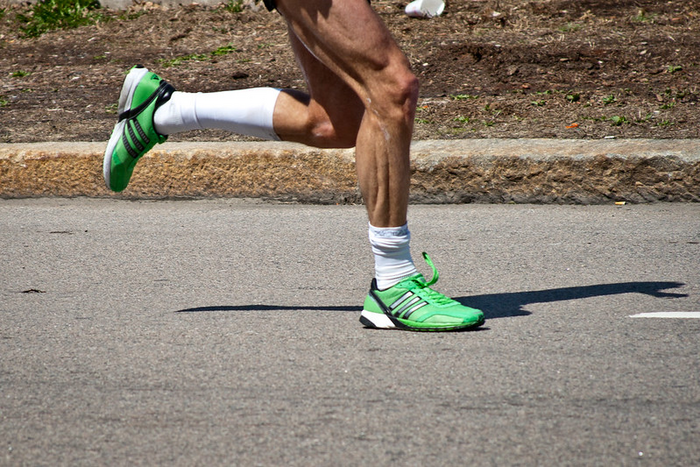 Ready, set, go: New study shows how marathon running affects different ...