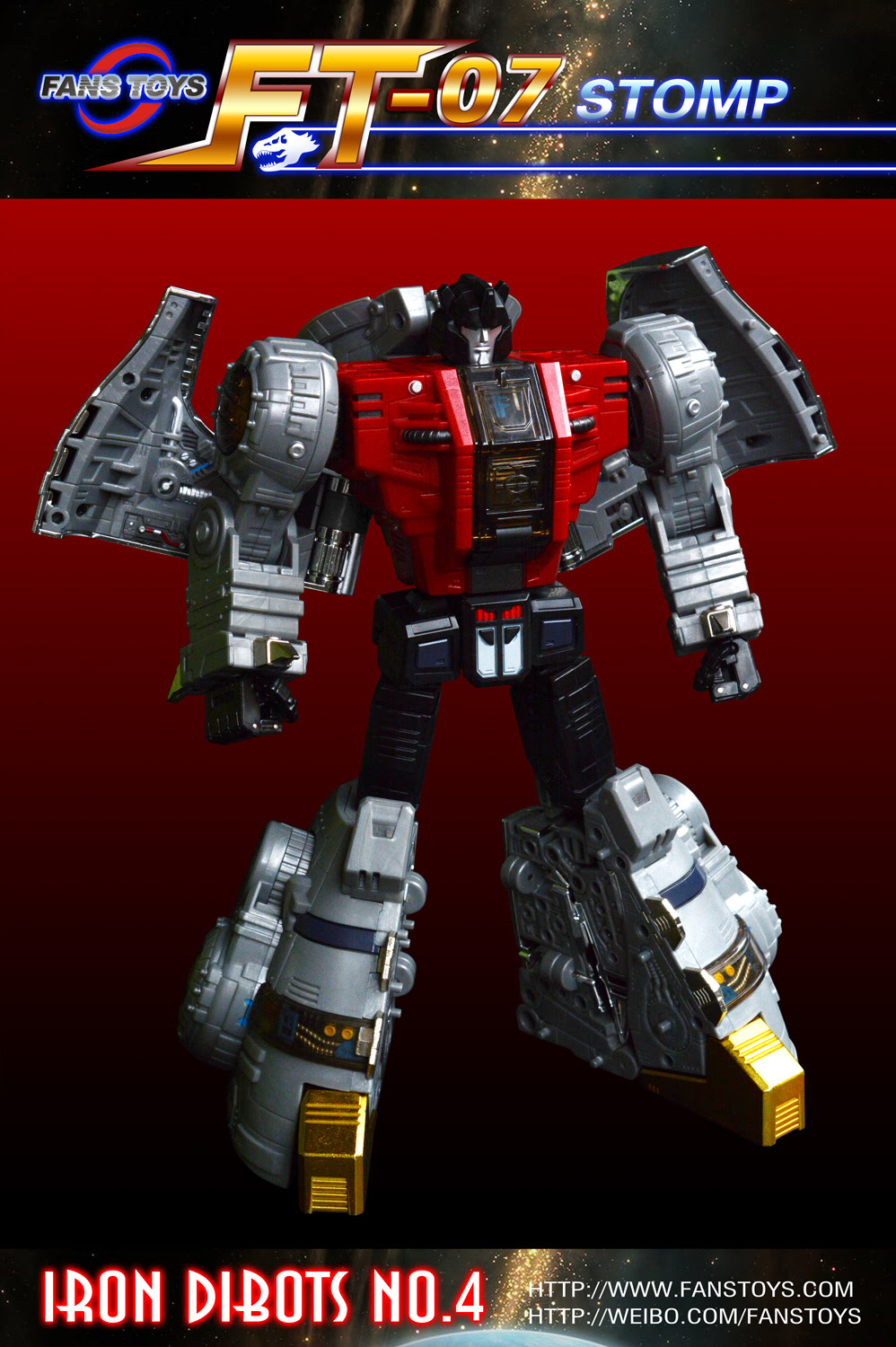 Transformers News: The Chosen Prime Newsletter for week of March 21st, 2016