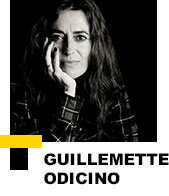 Guillemette ODICINO