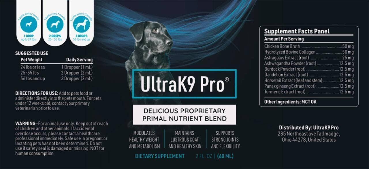 Ultrak9 pro Reviews, Benefits, Price, Where to Buy? by Ultrak9probuy - Issuu