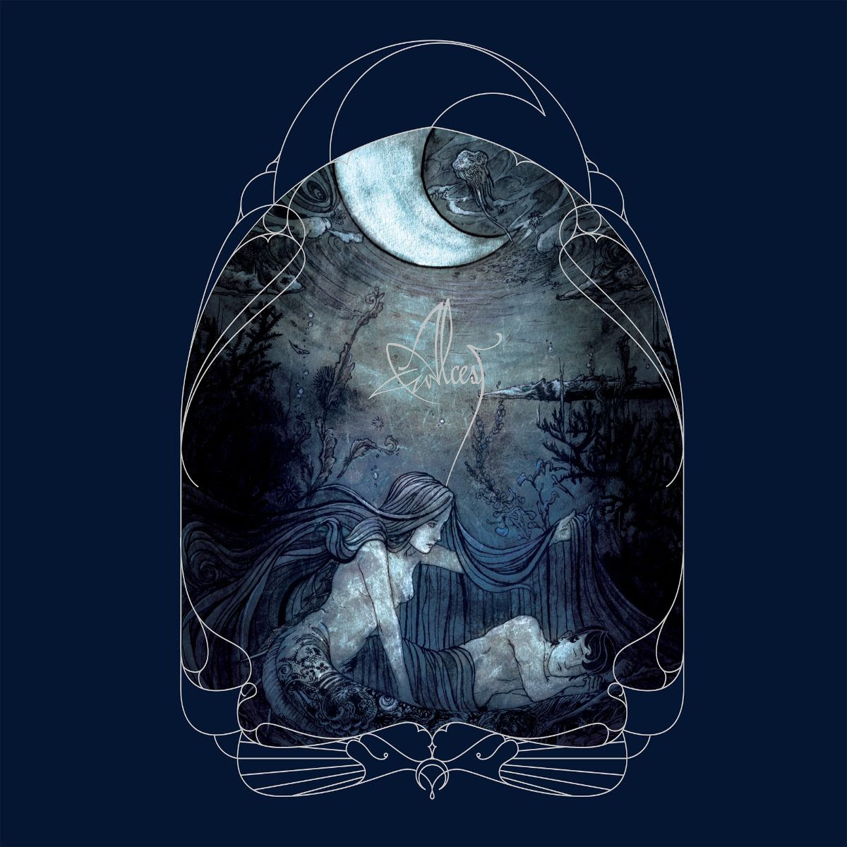 ALCEST cover anniversary edition