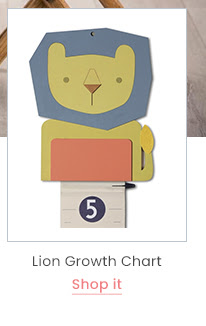 Lion Growth Chart