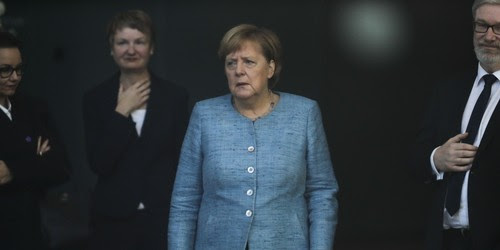 A Sort-of goodbye to Germany? 