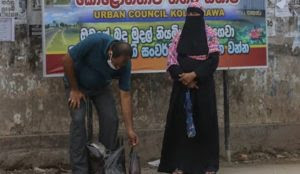 Sri Lanka: Women’s rights activist denounces burqa ban as ‘racist’