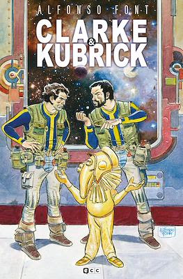 Clarke & Kubrick (Cartoné 192 pp)