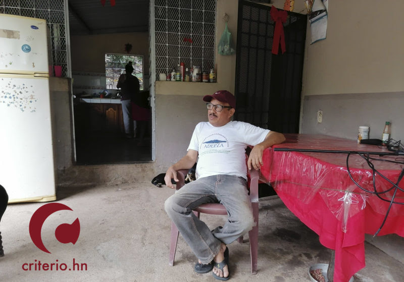 Zacate Grande Honduras