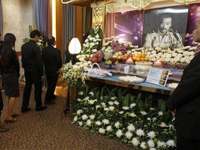 Đám tang ông Nguyễn Cao Kỳ tại Malaysia