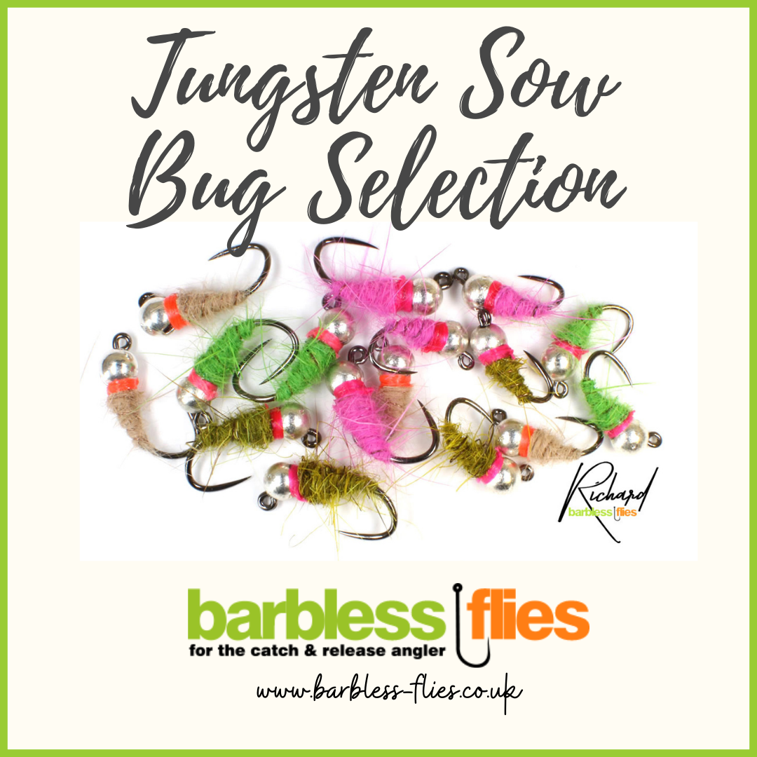 Image of Tungsten Sow Bug Selection