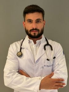 Alysson Coimbra é médico e diretor científico da Ammetra