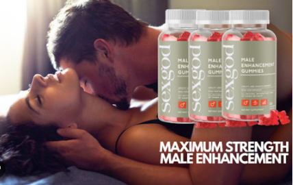 Sexgod Male Enhancement Gummies – Shocking Result Reveals Must Read Before  Buy!! - Produtor - Eventos e Conteúdos na Sympla