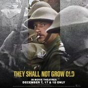 They Shall Not Grow Old 2019