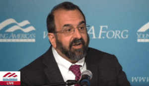 Video: Robert Spencer on 14 centuries of jihad and making the same mistakes over and over