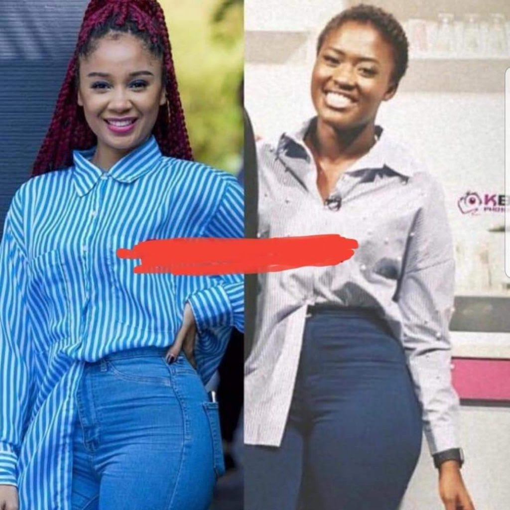 3 Times Fella Makafui Copied Medikal's Ex-lover Sister Derby
