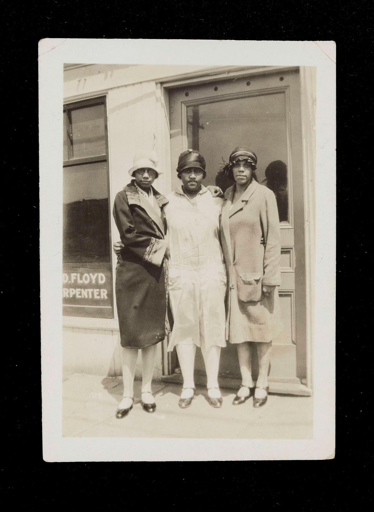 Eugene B. Jackson Collection, African American Collection , Jean Byers Sampson Center for Diversity in Maine, University of Southern Maine Libraries.