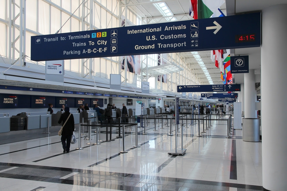 EMPLOYEES AT CHICAGO’S O’HARE AIRPORT SAY HOMELESS PEOPLE ARE TAKING OVER (VIDEO)