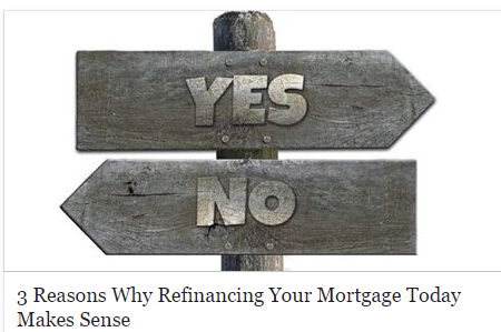 refinance today