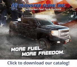 Transfer Flow Fuel Tank Systems catalog