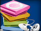 ipod shuffle image