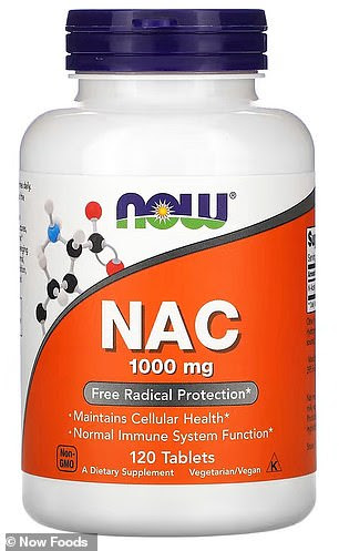 NAC is a concussion drug that strengthens the pre-frontal cortex and prevents brain damage from traumatic brain injuries