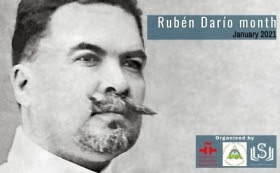 Mes de Rubén Darío