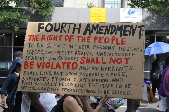 Random Searches In America Are A Violation Of The 4th Amendment - 5 Video's