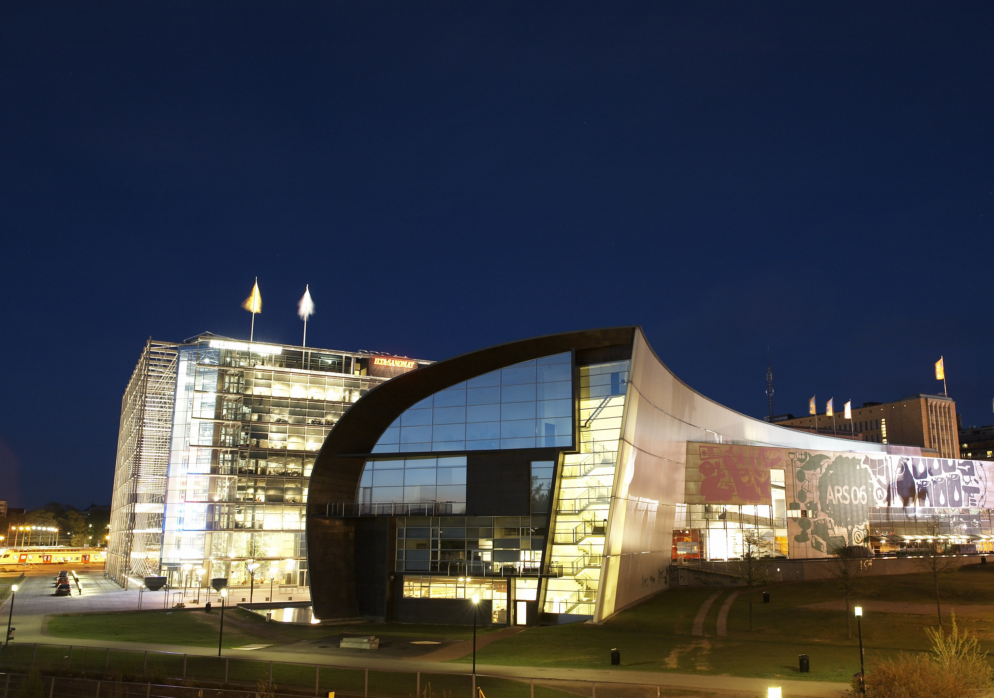 Kiasma Museum Of Contemporary Art One of the Top Attractions in