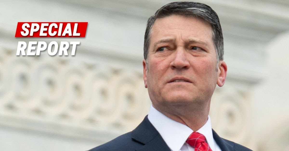 Ronny Jackson Lands Blow For The 2nd Amendment - He's Going After Major Blue State