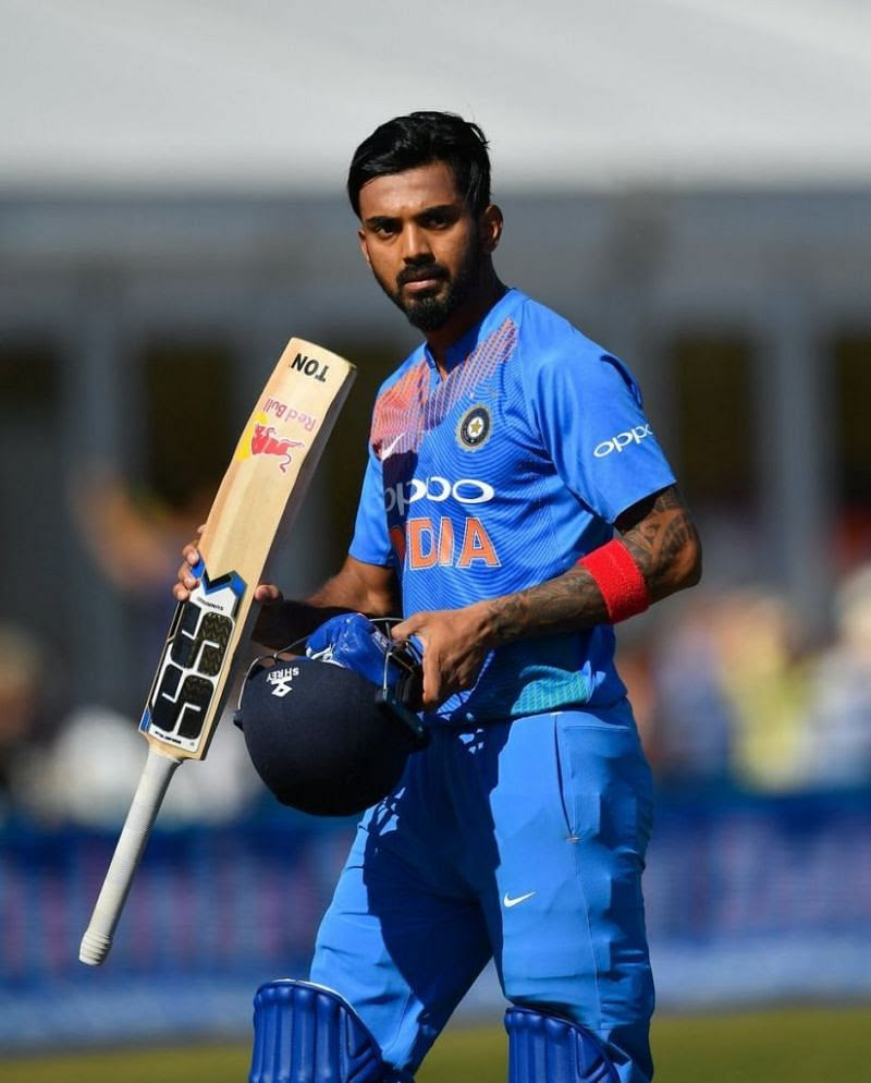 KL Rahul could prove to be handy with the bat for India in World Cup 2019.