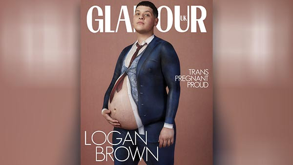 Woke Women's Magazine Features ‘Trans Pregnant Man’ for ‘Pride Month’ Cover