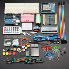 Geekcreit UNO R3 Basic Learning Starter Kits Upgrade Version