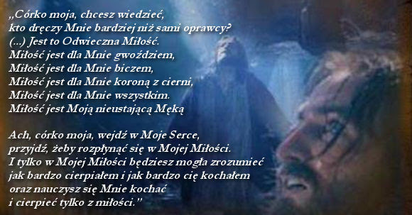 Znalezione obrazy dla zapytania jezus jest miloscia