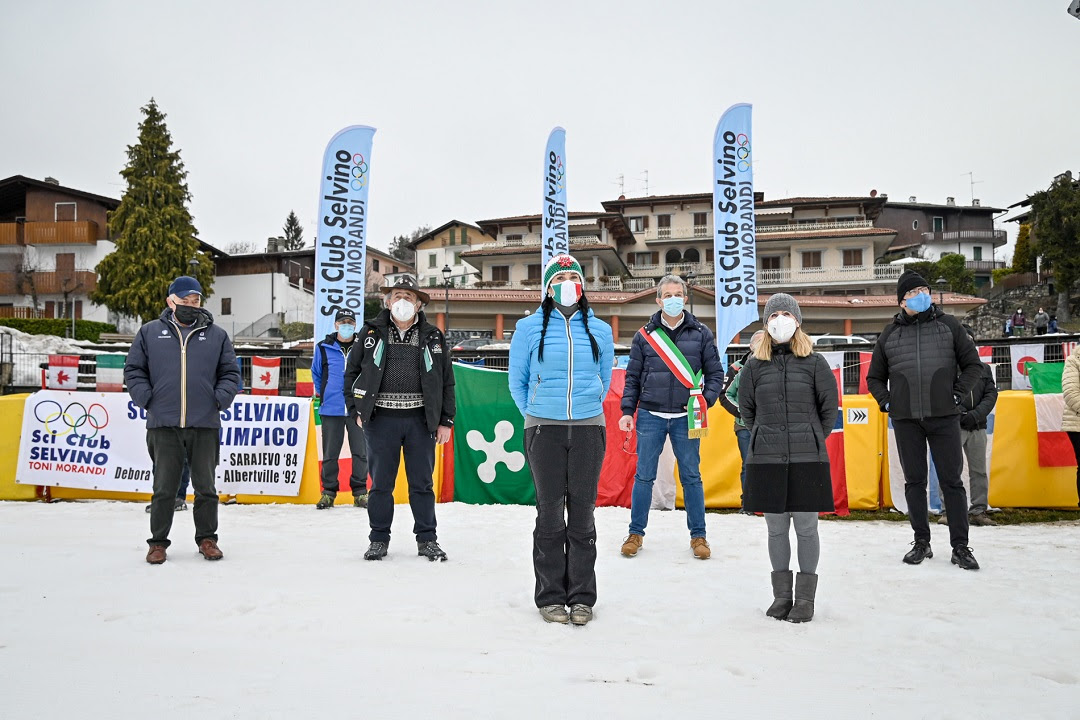 flash mob montagna