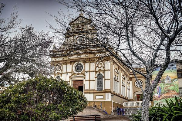 Igreja matriz de Antonio Prado.2 divulgação SETUR Antonio Prado (Divulgação)