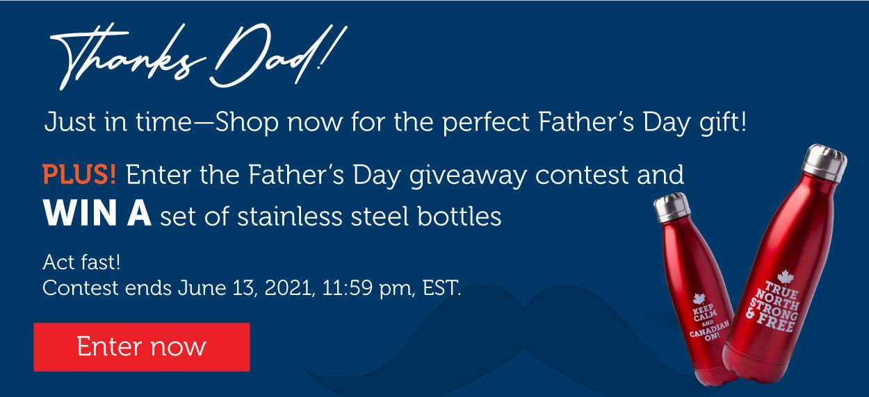 Father's Day giveaway