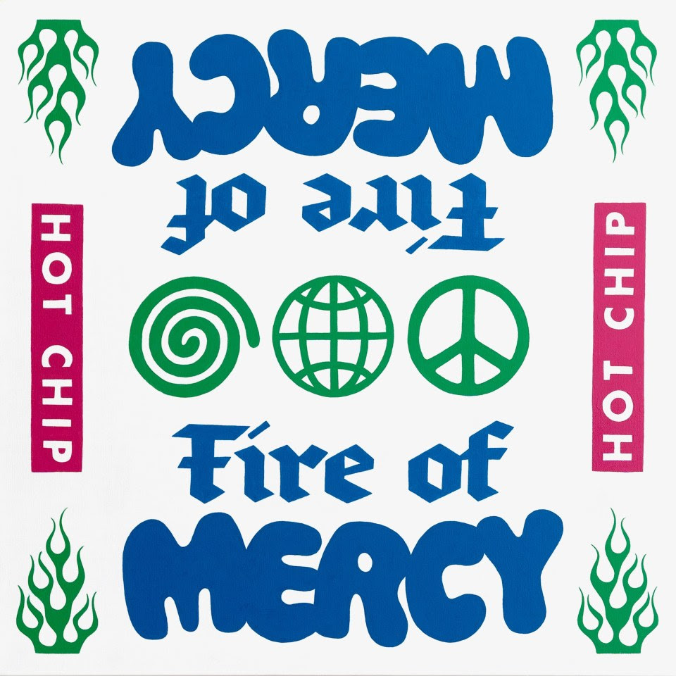 "Fire of Mercy" artwork